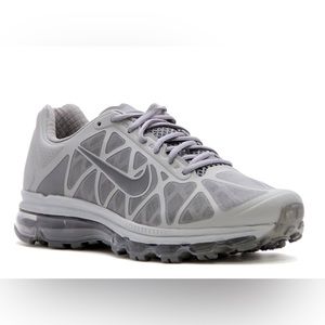 Men’s Nike Air Max+ Cool Grey & Anthracite-Dark Grey- Sz 13